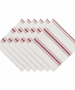 DII Zig Dobby Stripe Collection Napkin (Set of 6) -Elan Online Shop e7e988a16cba4fdb89b5eb455949d669 51dc27d6 3e90 4272 b5d7 886c06d87d11 1080x