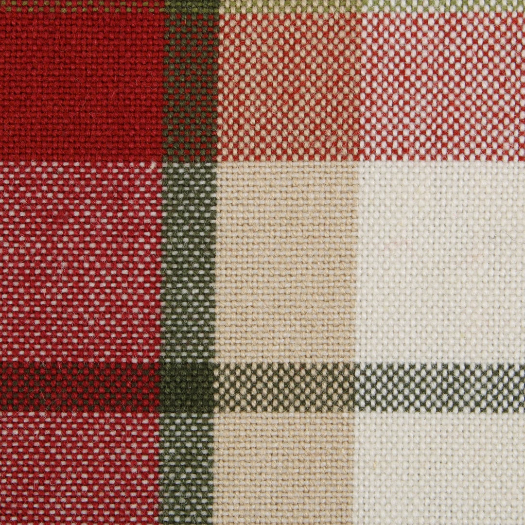 DII Mountain Trail Plaid Napkin (Set of 6) 7 DII Mountain Trail Plaid Napkin (Set of 6) - Image 5