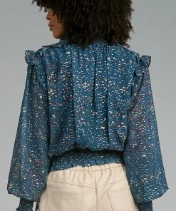 Elan women Fun Print Blouse in Sapphire Paisley 7 Elan women Fun Print Blouse in Sapphire Paisley -Elan Online Shop eb3567a34d4e4fab88b3120cfb3b7e10 9b42d81c 7f34 4fac 9c47 f5090db6d7e1 1080x