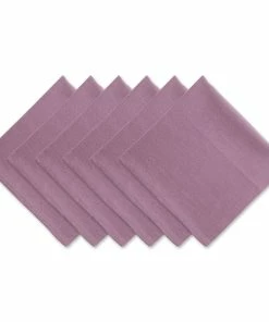DII Cotton Napkin Closeout (Set of 6)