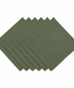 DII Solid Cotton Napkin (Set of 6) -Elan Online Shop ed792db280c74e7a88c04e30ded9faab 3d3ce1fe 4ce3 45aa ad81 1955ebc25089 1080x