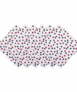 DII Americana Stars Napkin (Set of 6)