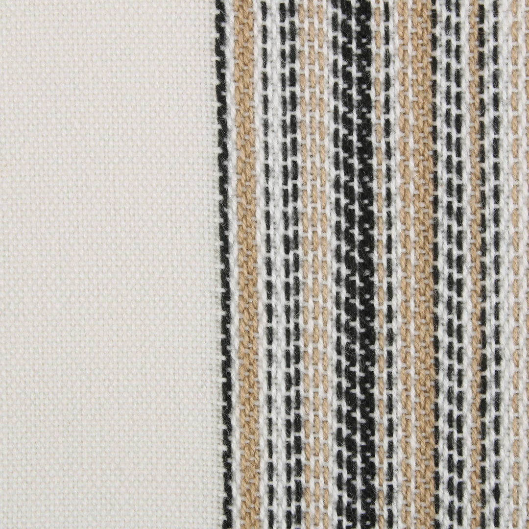 DII Fringed Stripe Napkin (Set of 6) 8 DII Fringed Stripe Napkin (Set of 6) - Image 6