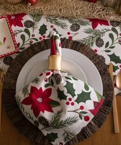 DII Woodland Christmas Napkin (Set of 6) 13 DII Woodland Christmas Napkin (Set of 6) -Elan Online Shop f7f210a08b81445ba3946ade6fcff7fa 1080x