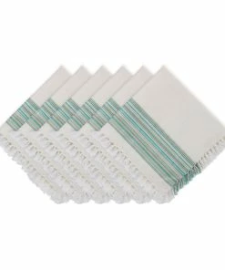 DII Fringed Stripe Napkin (Set of 6) 18 DII Fringed Stripe Napkin (Set of 6) -Elan Online Shop fb8b0bdd702b4612961c71bb5ca9d3d9 566a594b a454 491b 9b5f 576dac7138bb 1080x