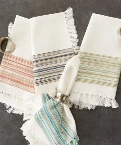 DII Fringed Stripe Napkin (Set of 6) 13 DII Fringed Stripe Napkin (Set of 6) -Elan Online Shop fe8b56447c694341887ec770b9907758 9547539e bda1 4455 a55d 3d2e70d96c15 1080x