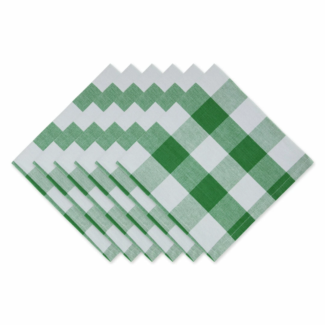 DII Buffalo Check Napkin (Set of 6) 21 DII Buffalo Check Napkin (Set of 6) - Image 19