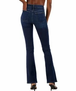 Joe's Jeans Womens High Rise Frayed Hem Bootcut Jeans -Elan Online Shop ff7e73a81b664591a3900dbb896b051f 1080x