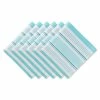 DII Beach House Stripe Print Outdoor Napkin (Set of 6) -Elan Online Shop ffcda1b6d874446fbcc04e973016575d 1080x