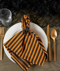DII Halloween Witchy Stripe Napkin (Set of 6) -Elan Online Shop fff180788d0e409dae1d19821f27cad6 1080x