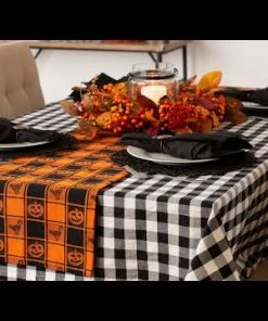DII Halloween Witchy Stripe Napkin (Set of 6) -Elan Online Shop hqdefault 2ecb2282 59ba 4dc0 afcb ffa775c56b7e 1080x