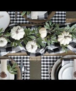 DII Gingham Check Napkin Set/4 -Elan Online Shop hqdefault ae3b38df 9720 49c7 a5a5 ff0462dc422e 1080x