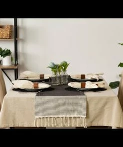 DII Mountain Trail Plaid Reversible Embellished Table Runner 14x108 15 DII Mountain Trail Plaid Reversible Embellished Table Runner 14x108 -Elan Online Shop hqdefault f12c87a5 b746 4c04 a2a7 3ccd43fccee0 1080x